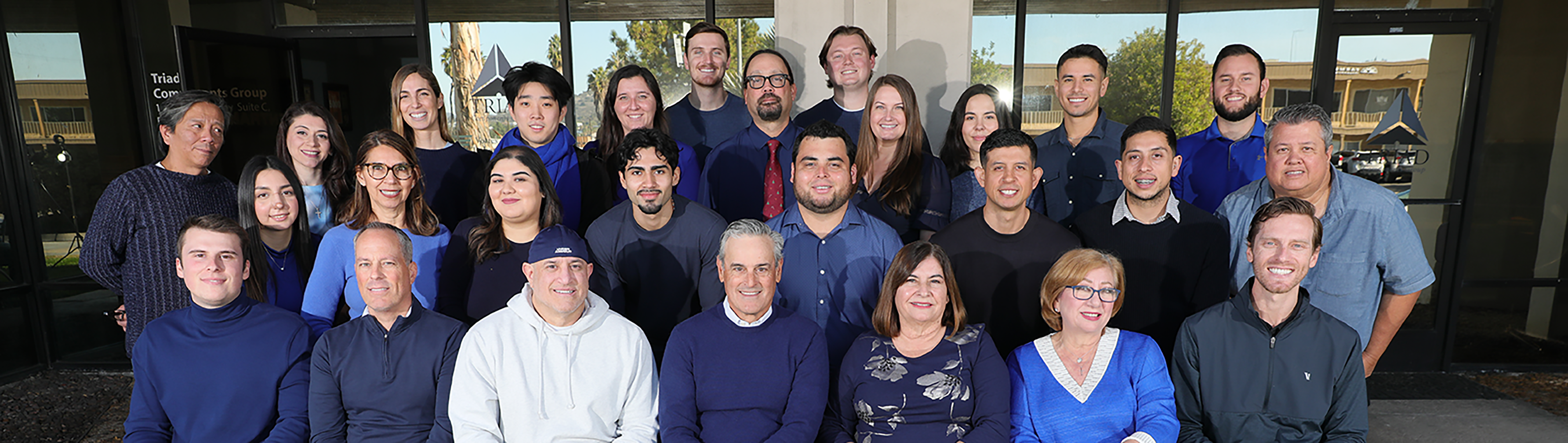 Triad Components Office